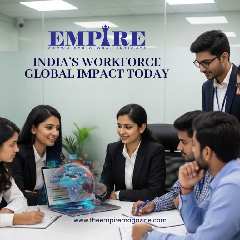 India’s Workforce Global Impact