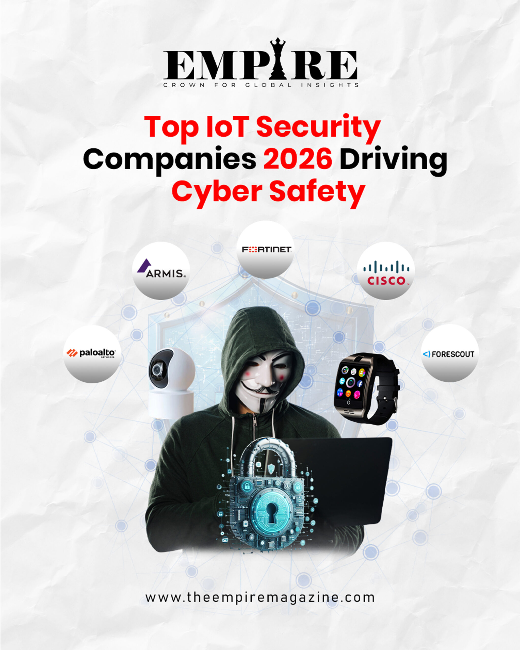 Top IoT Security Companies 2026