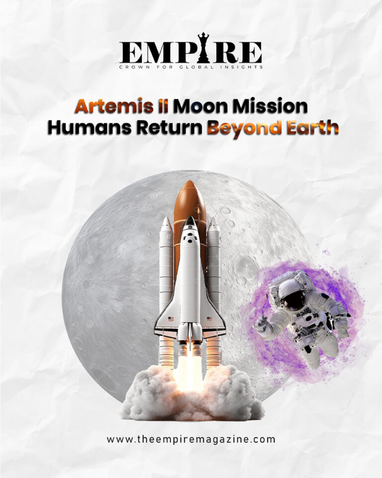 Artemis II Moon Mission