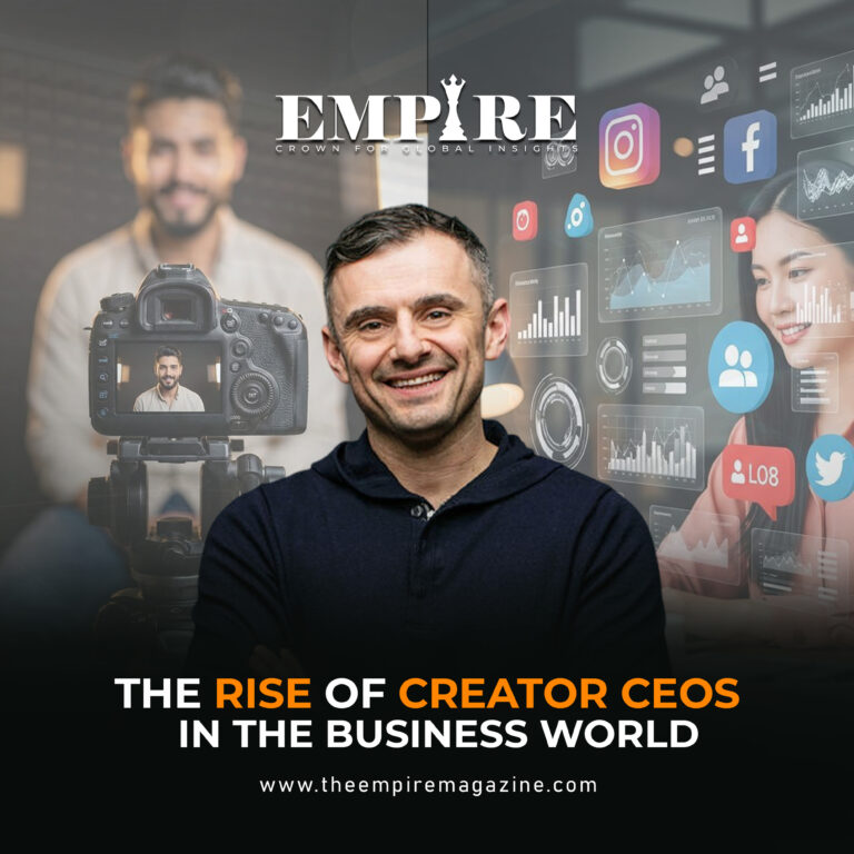 Creator CEOs in the Business World