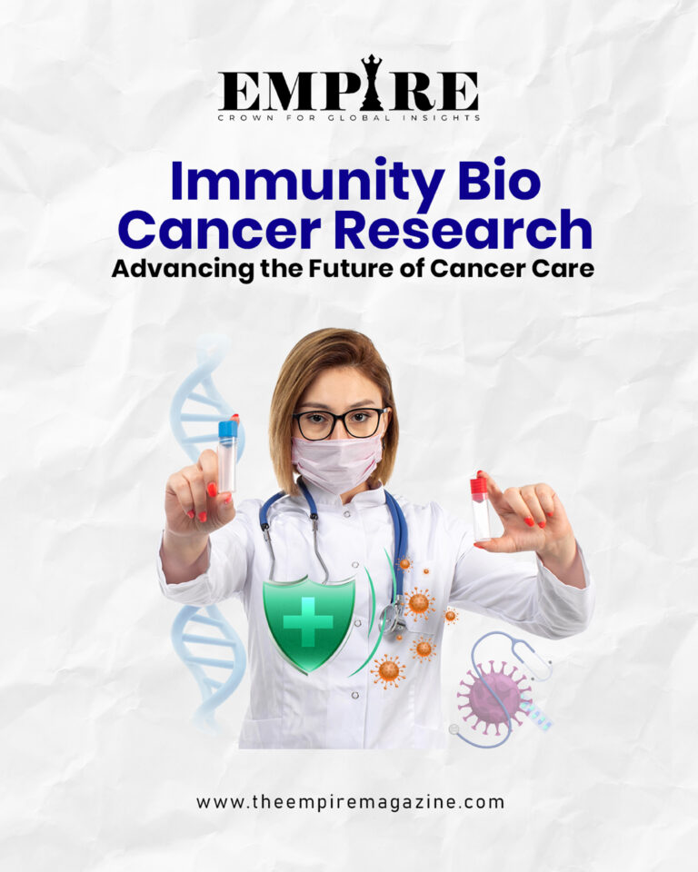 ImmunityBio Cancer Research