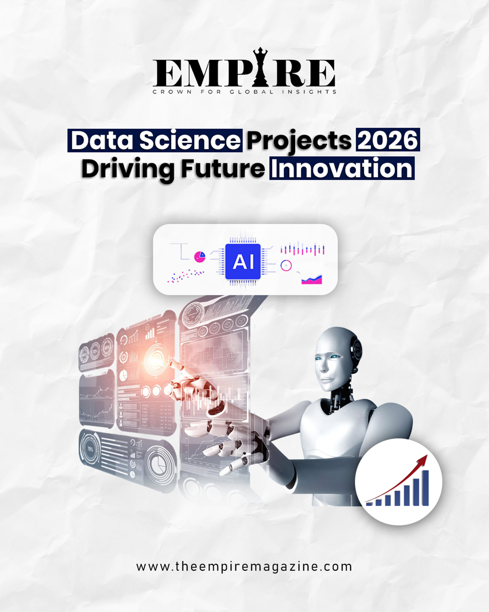 Data science projects 2026