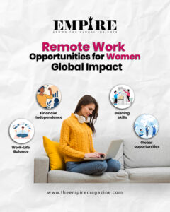 Remote Work Opportunities for Women