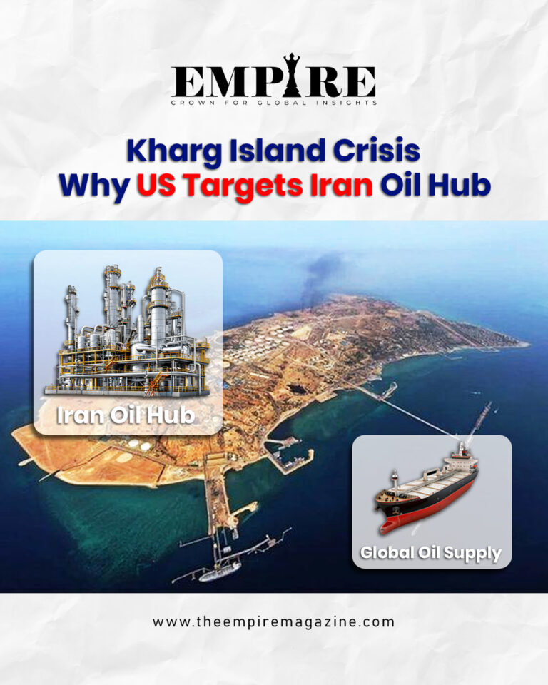 Kharg Island Crisis