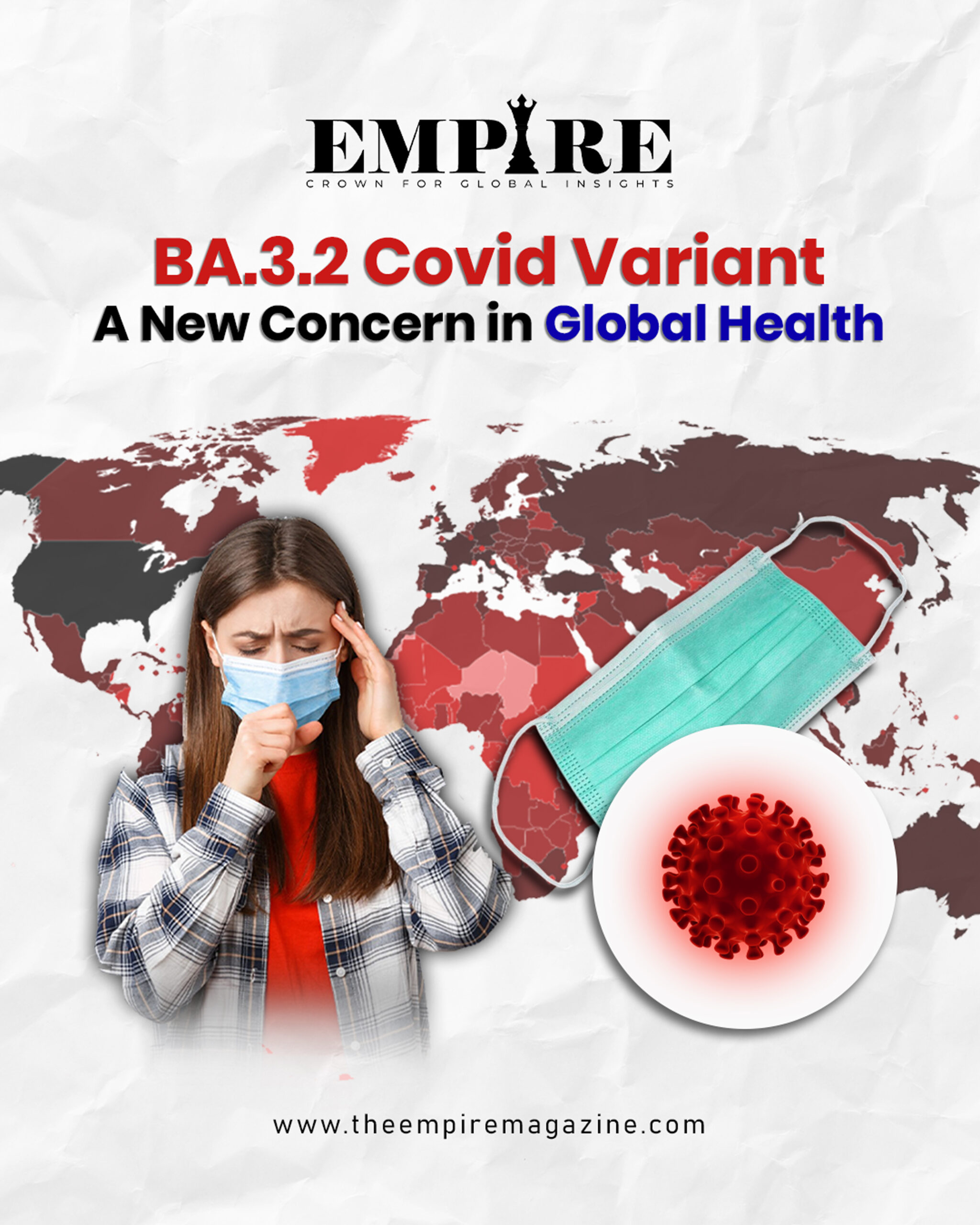 BA.3.2 Covid Variant