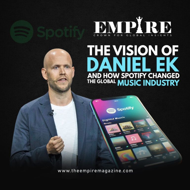 Spotify Changed the Global Music Industry