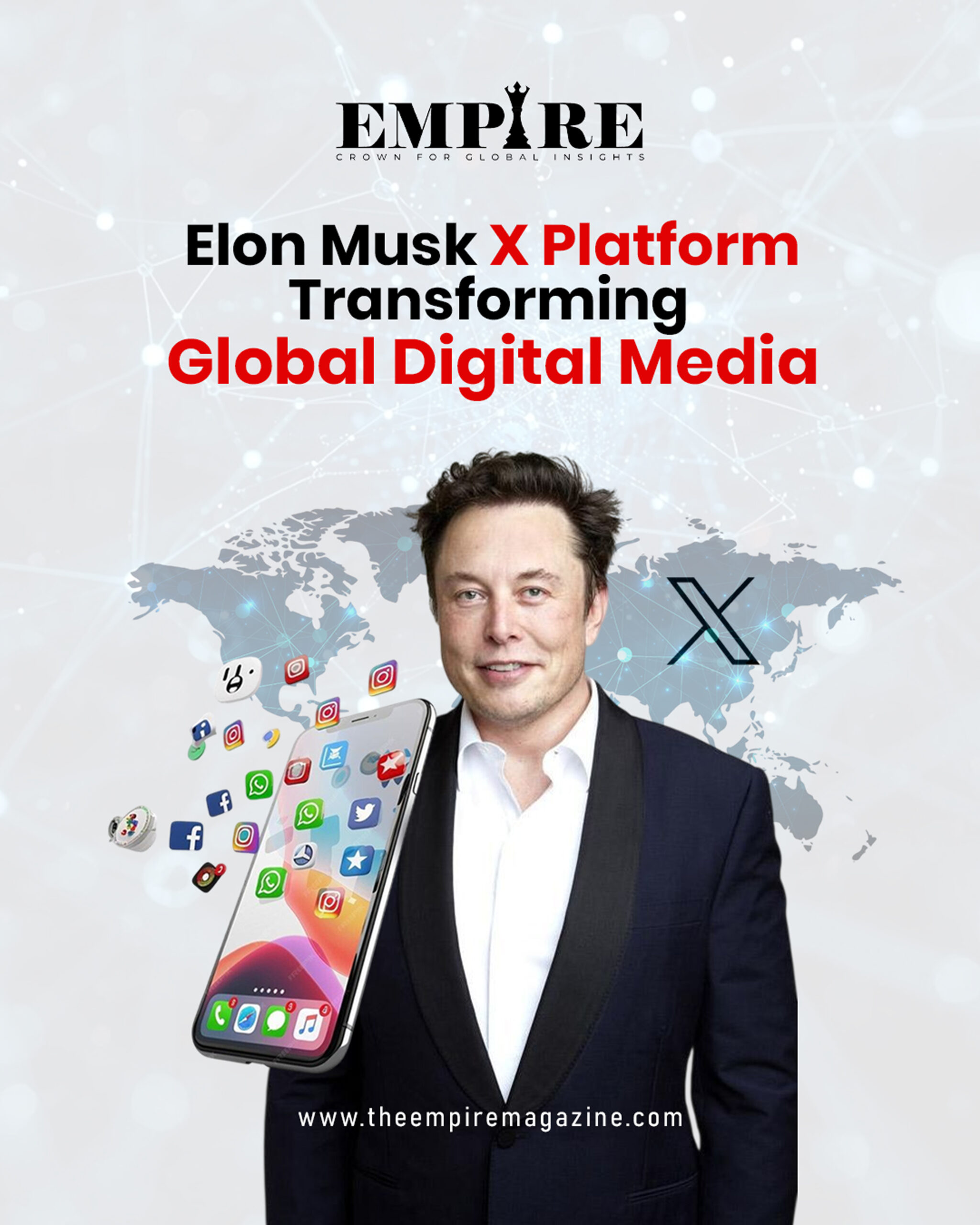 Elon Musk X Platform