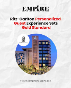 Ritz-Carlton Personalized Guest Experience