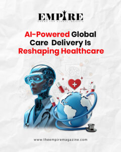 AI-powered global care delivery