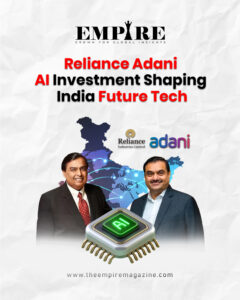 Reliance Adani AI investment