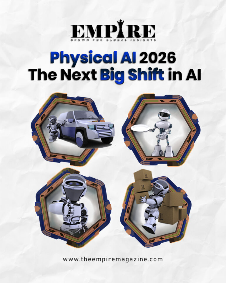 Physical AI 2026