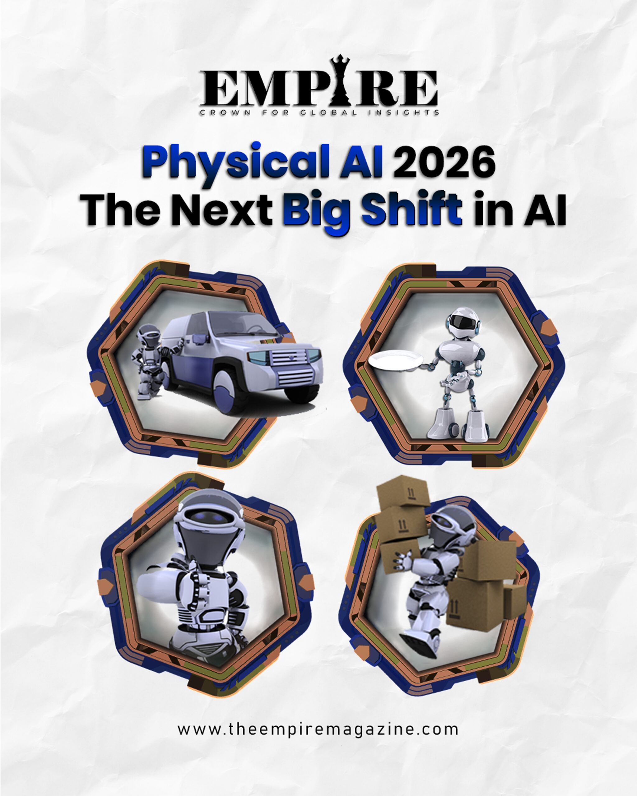Physical AI 2026
