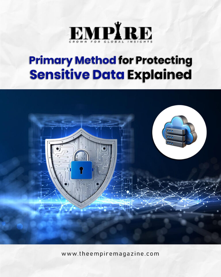 Protecting Sensitive Data