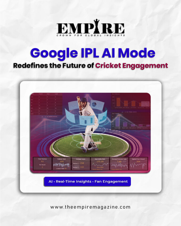 Google IPL AI Mode