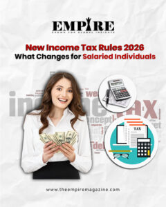 New Income Tax Rules 2026