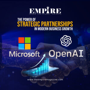 Power of Strategic Partnerships