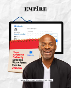 Tope Awotona Calendly Success Story