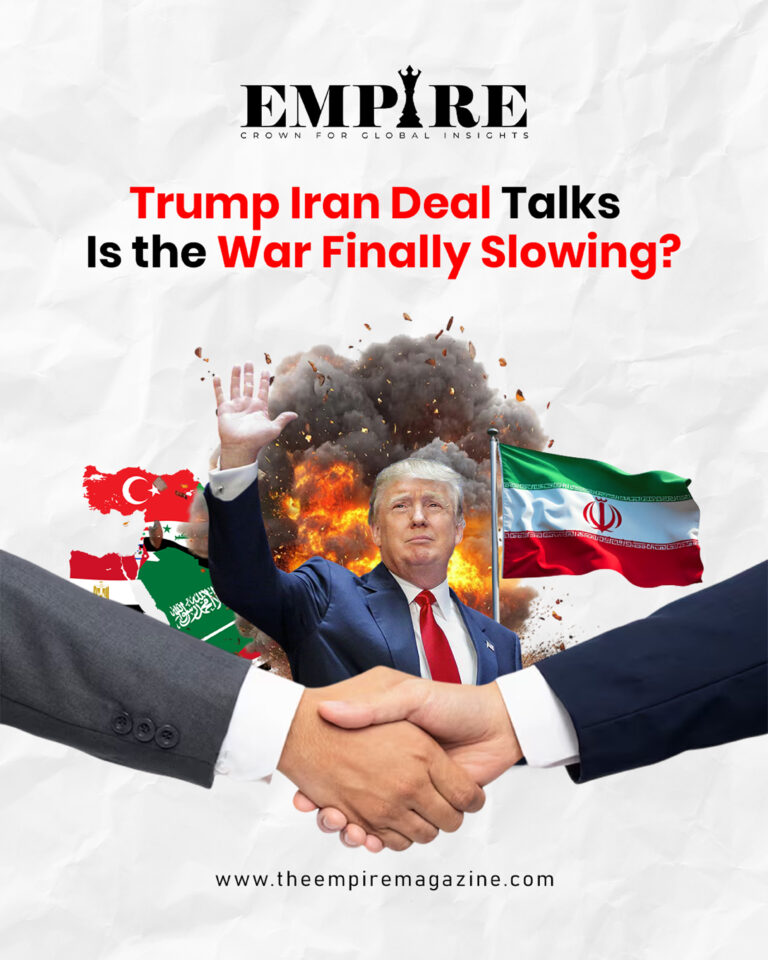 Trump Iran Deal Talks
