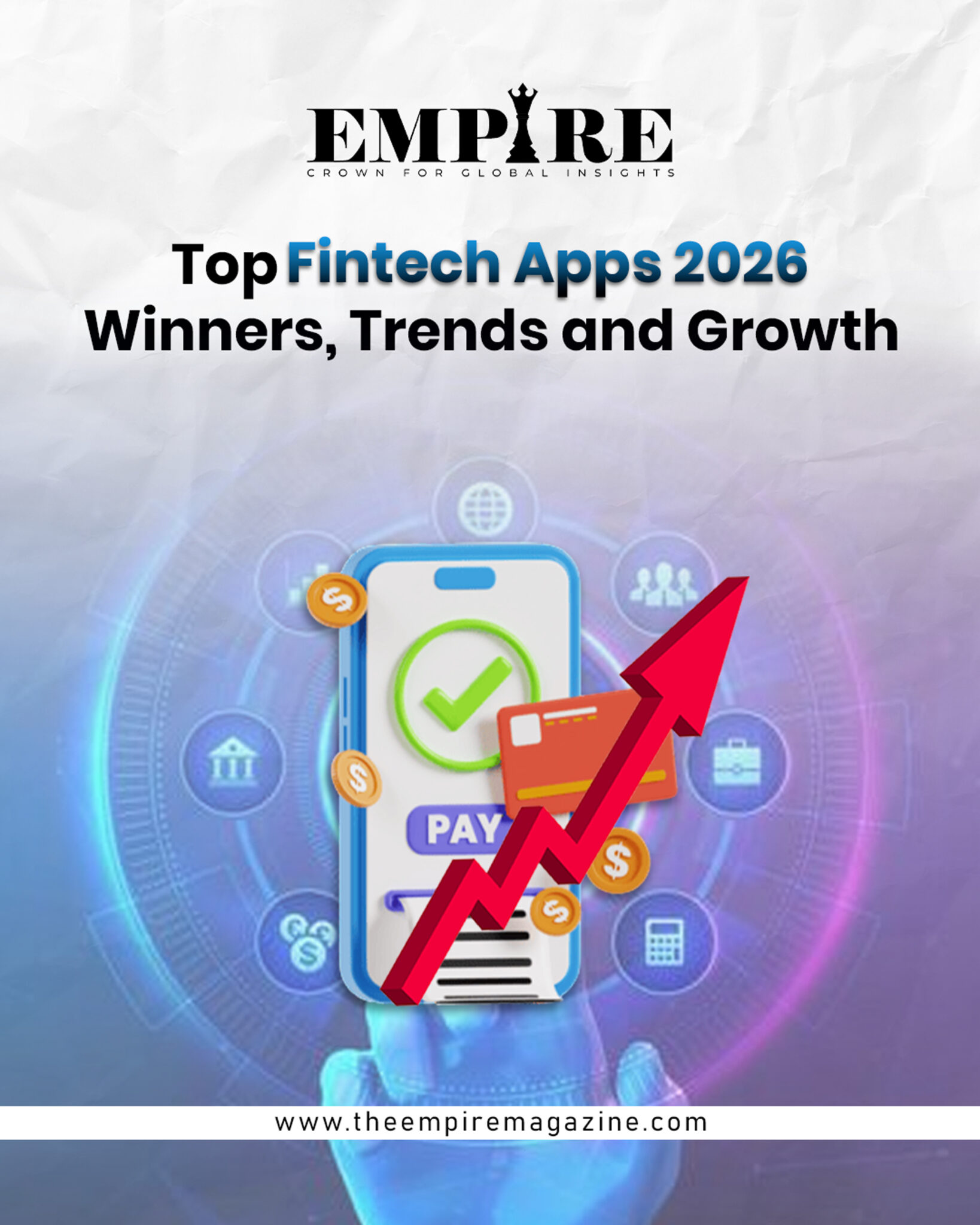 Top Fintech Apps 2026 Winners Trends and Growth Insights