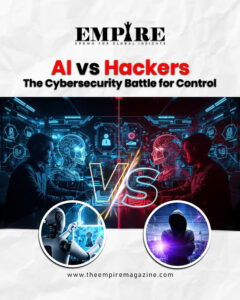 AI vs Hackers: The Cybersecurity Battle