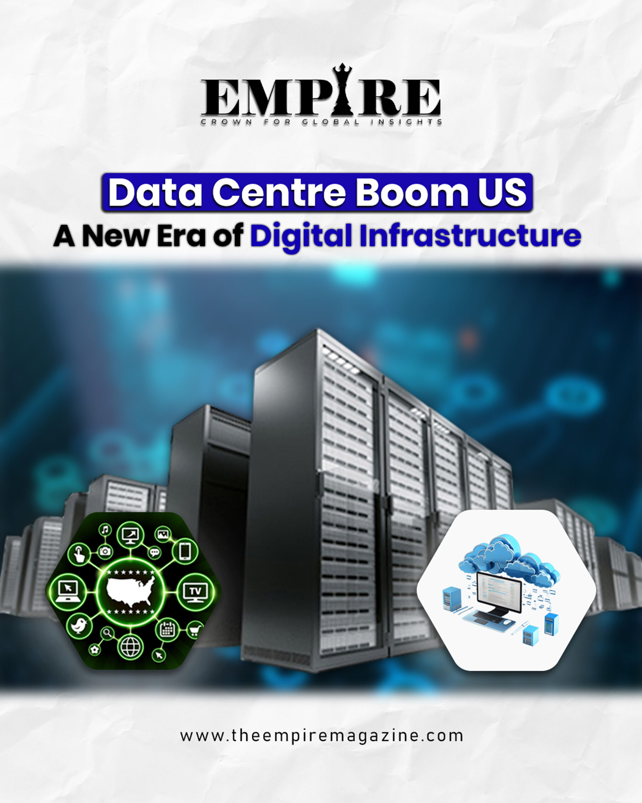 Data Centre Boom US