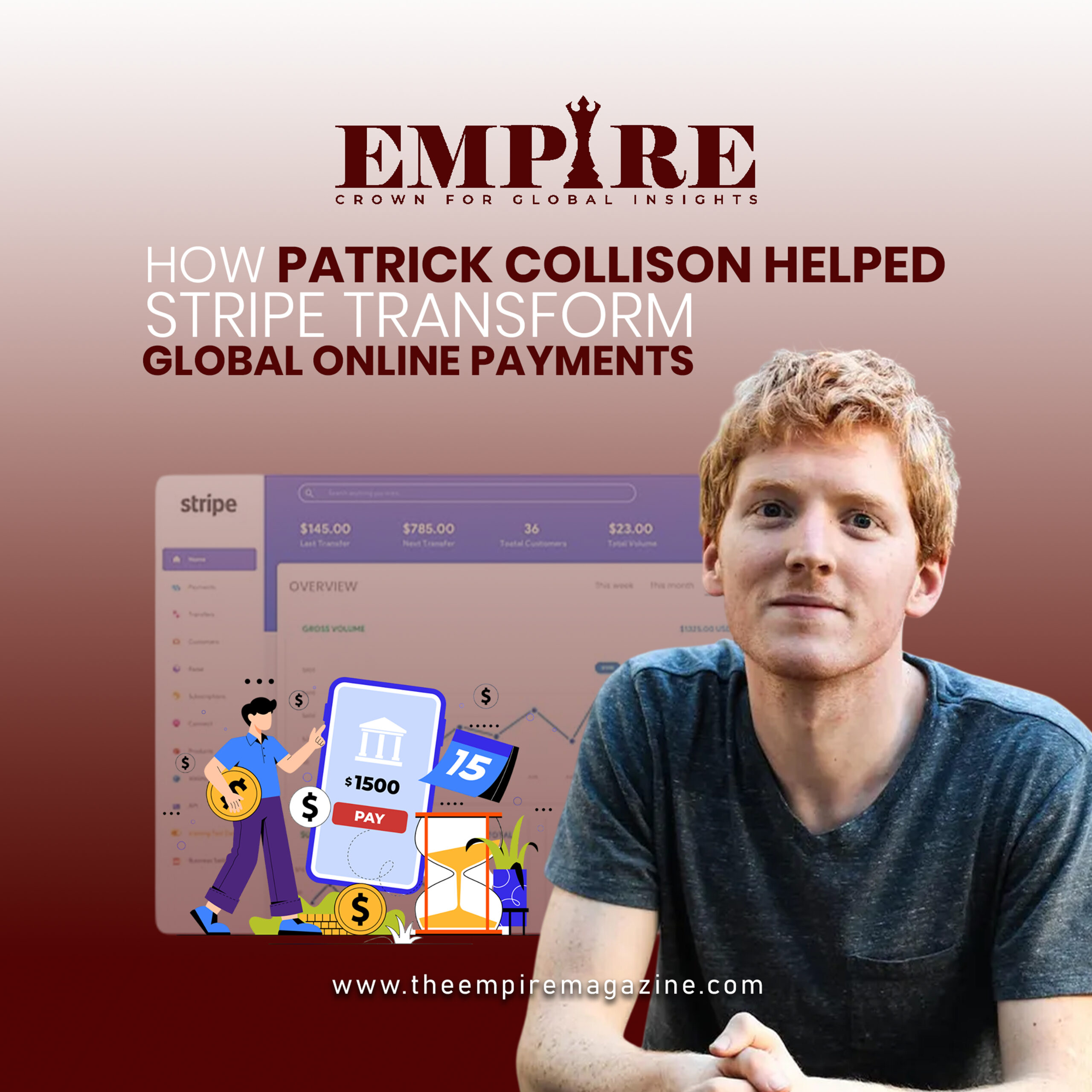 Stripe Transform Global Online Payments