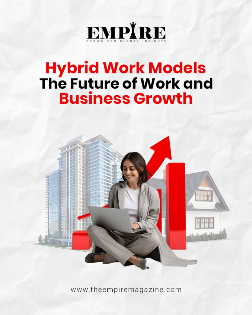 Expition Work Model Hybrid Work Models: The Future of Work and Business Growth
