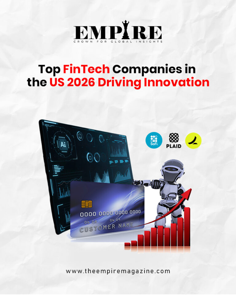 Top FinTech Companies in the US 2026