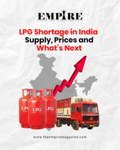 LPG Shortage in India