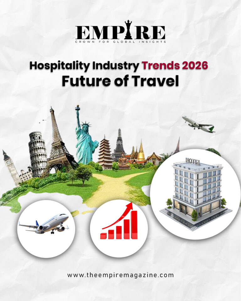Hospitality Industry Trends 2026