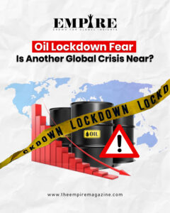 Oil Lockdown Fear