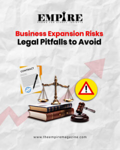 Business Expansion Risks