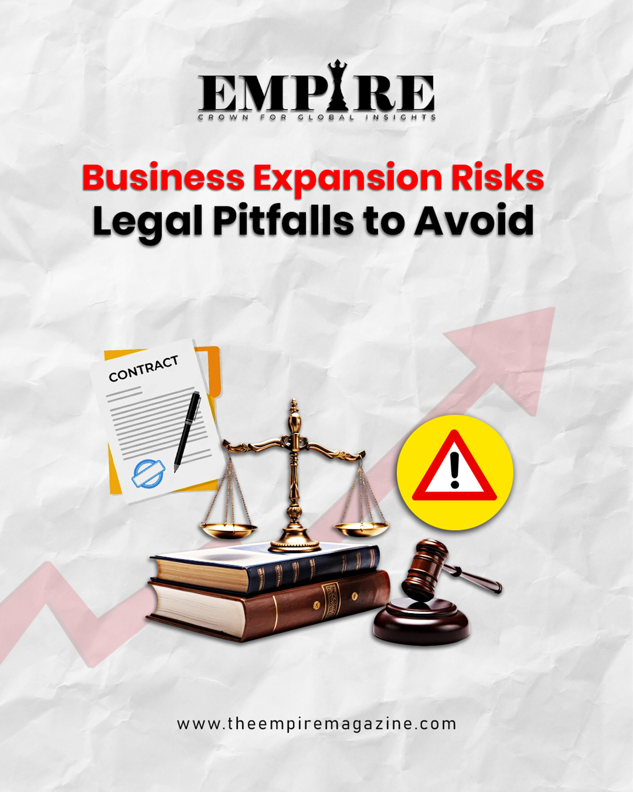 Business Expansion Risks