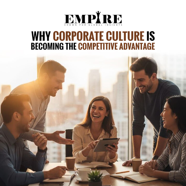 Corporate Culture