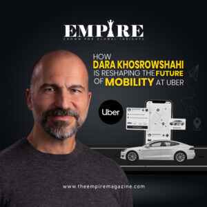 Future of Mobility at Uber