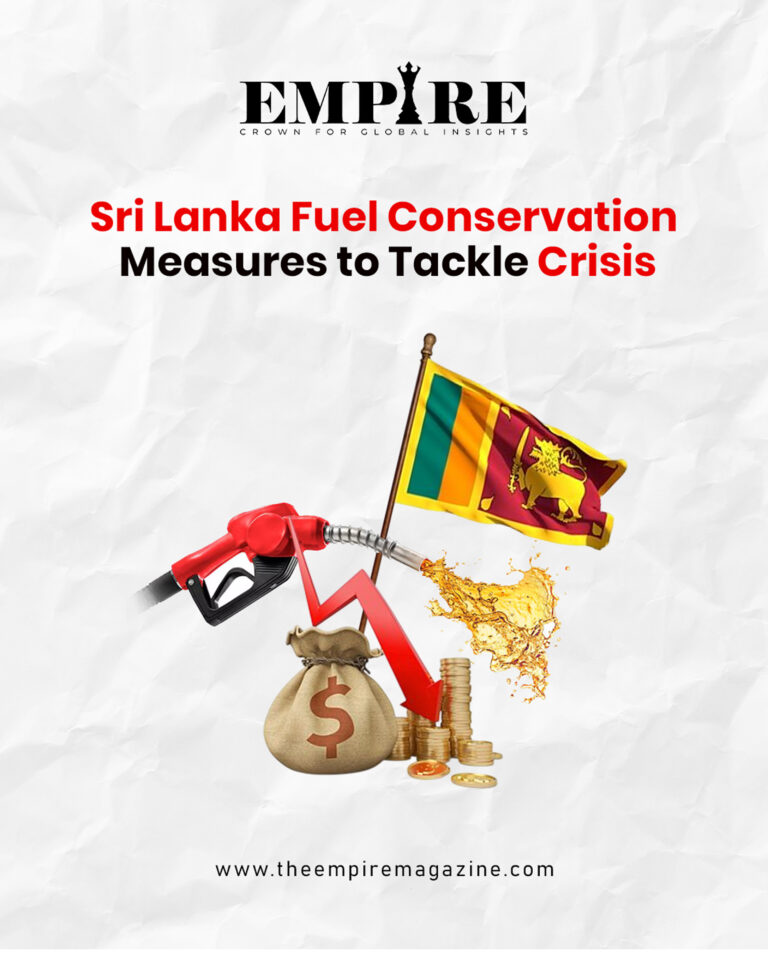 Sri Lanka Fuel Conservation Measures