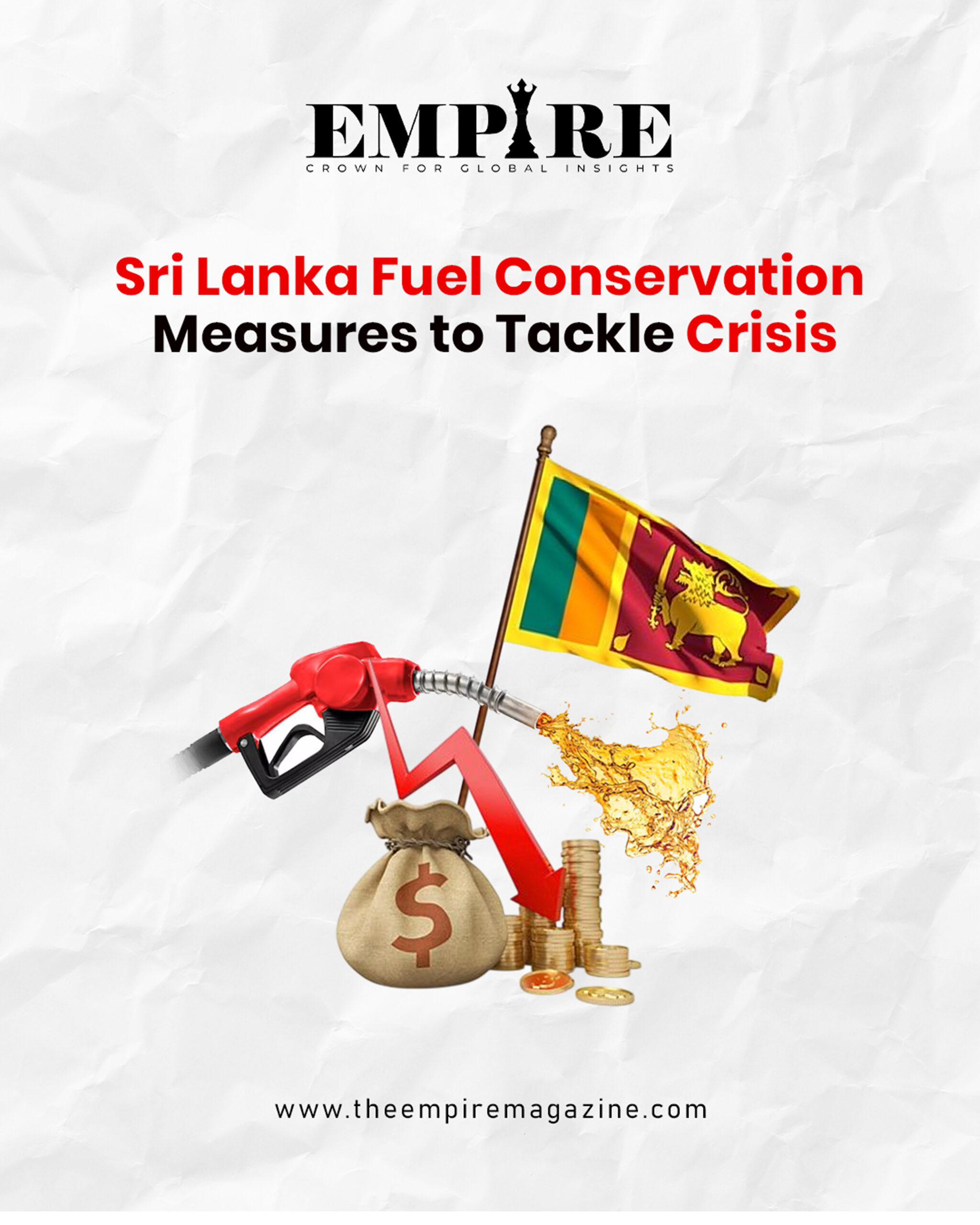 Sri Lanka Fuel Conservation Measures
