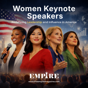 Women Keynote Speakers