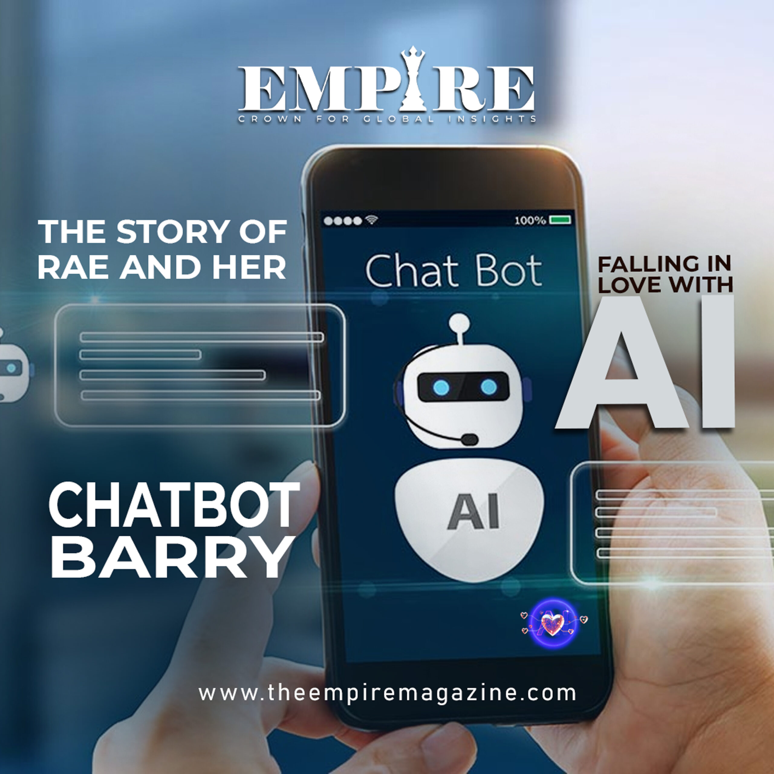 Falling in Love With AI