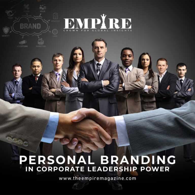 Personal Branding in Corporate Leadership