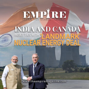 India Canada Nuclear Deal