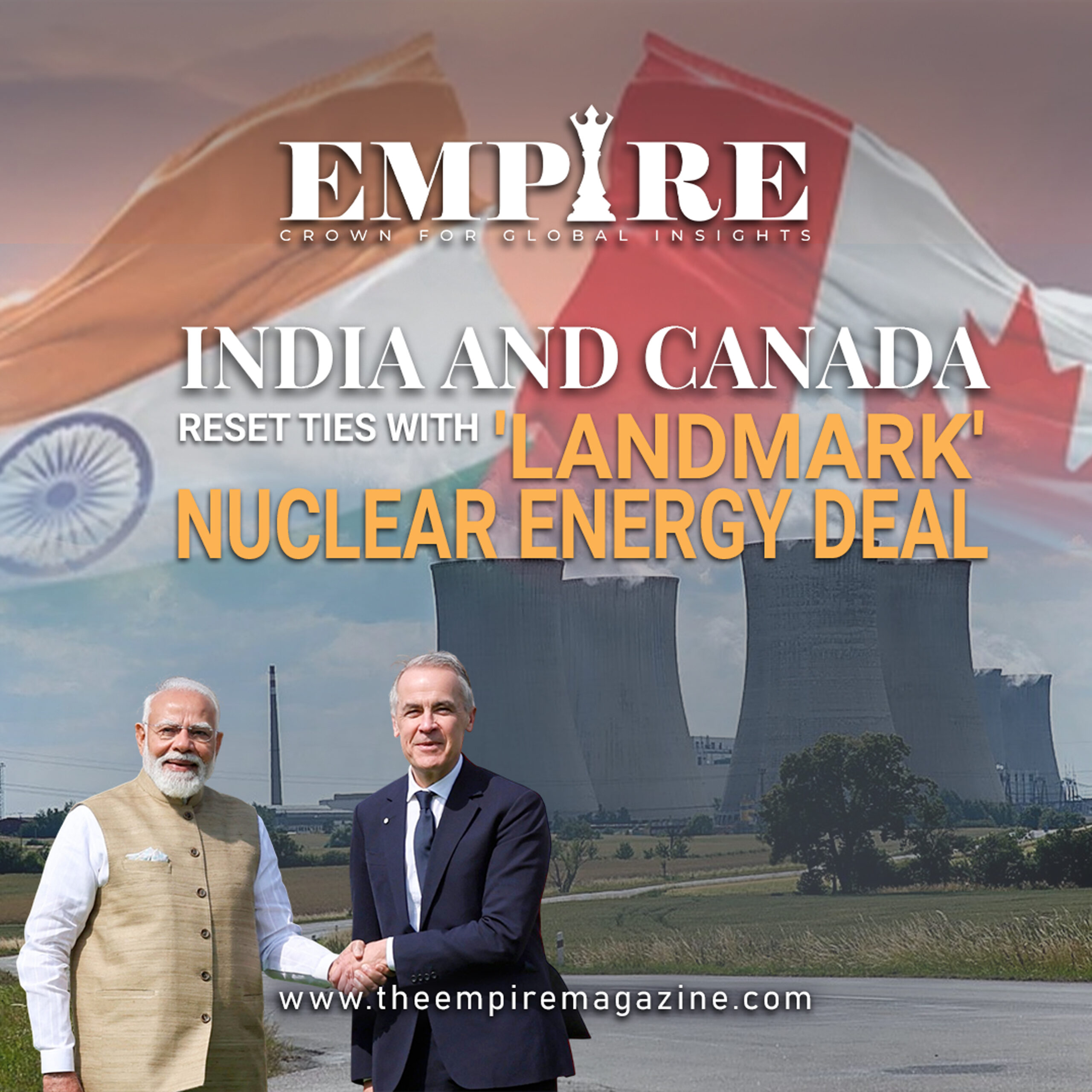 India Canada Nuclear Deal