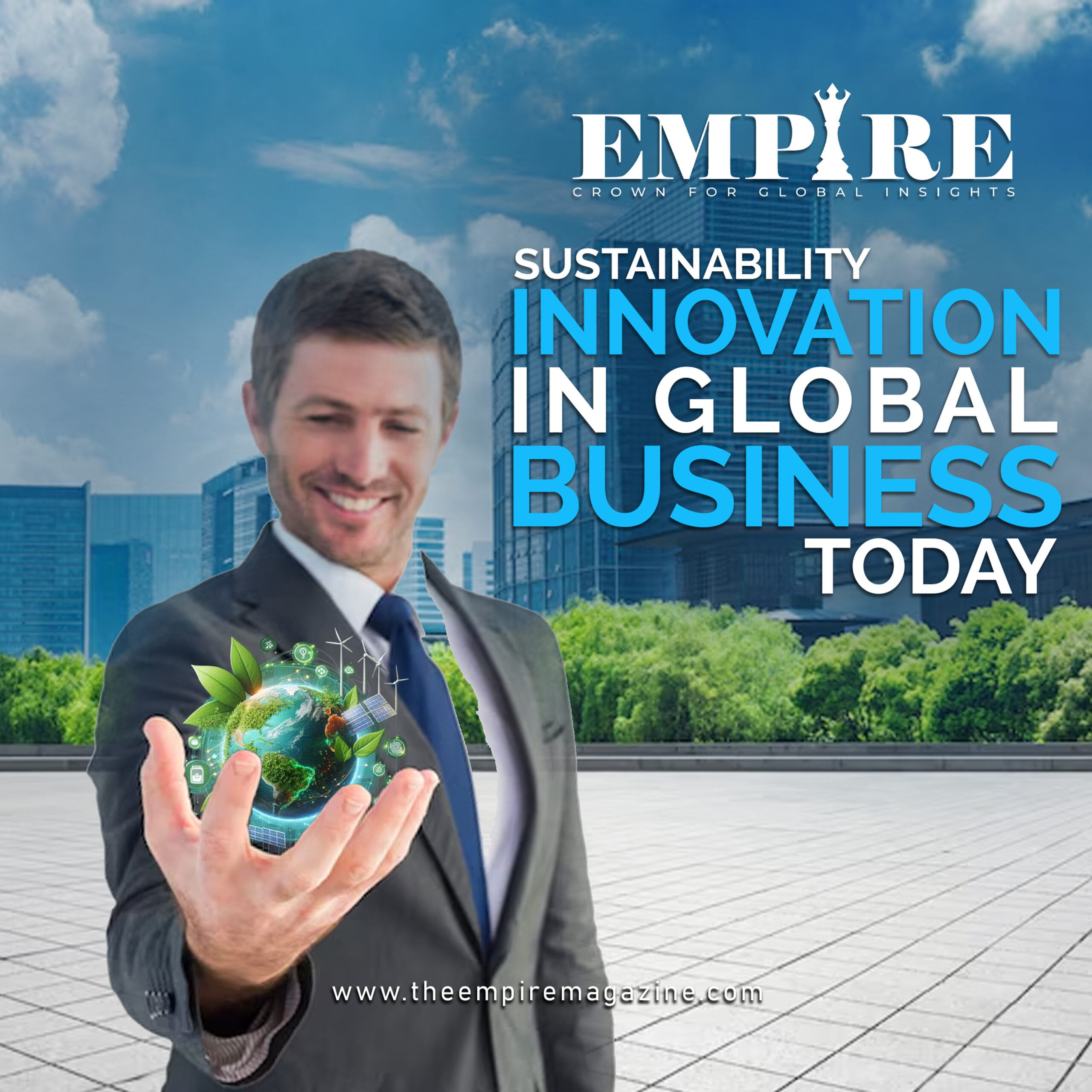 Sustainability Innovation in Global Business