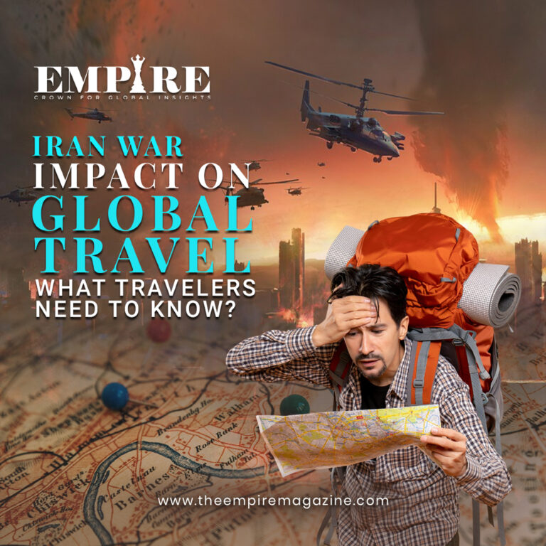 Iran War Impact on Global Travel