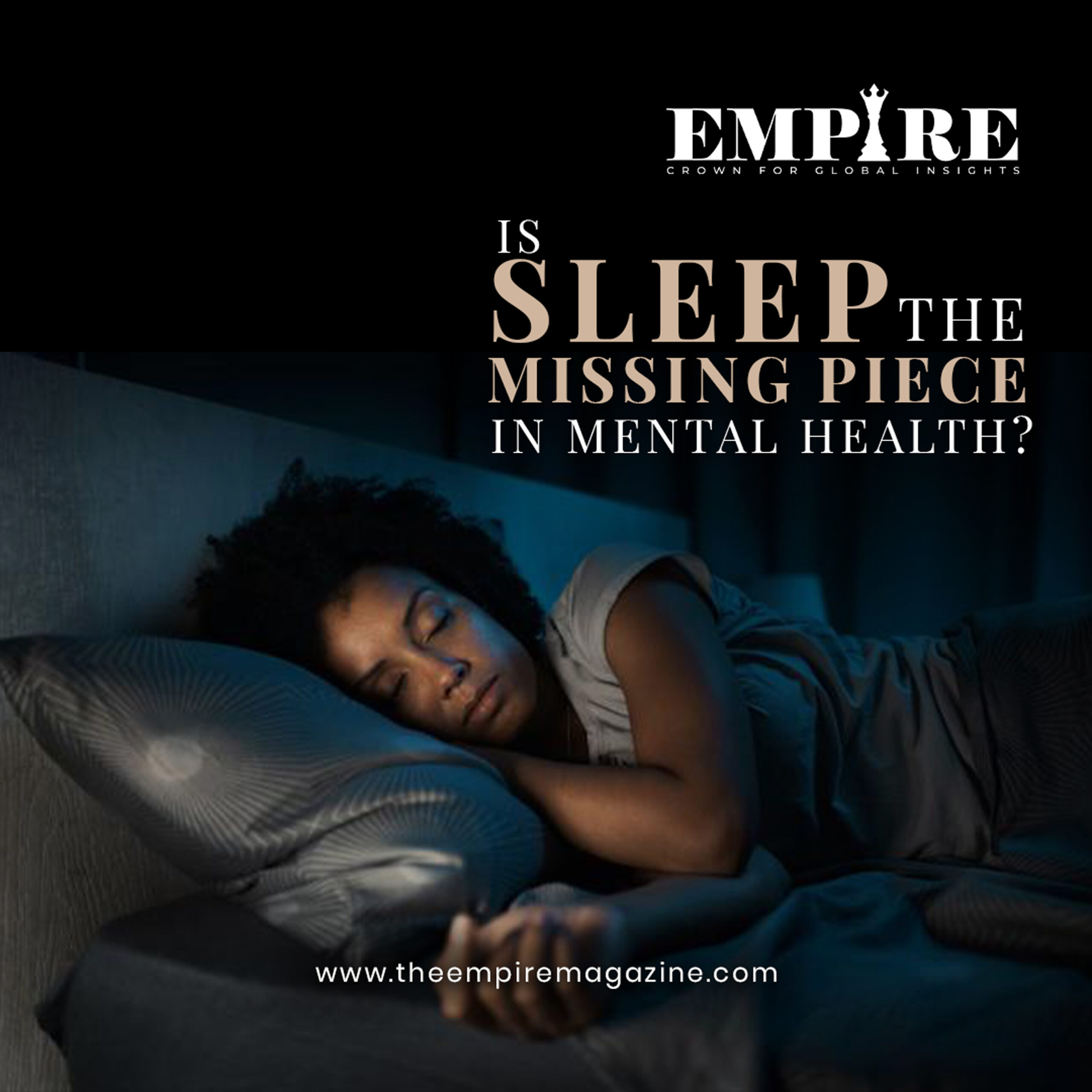 sleep and mental health