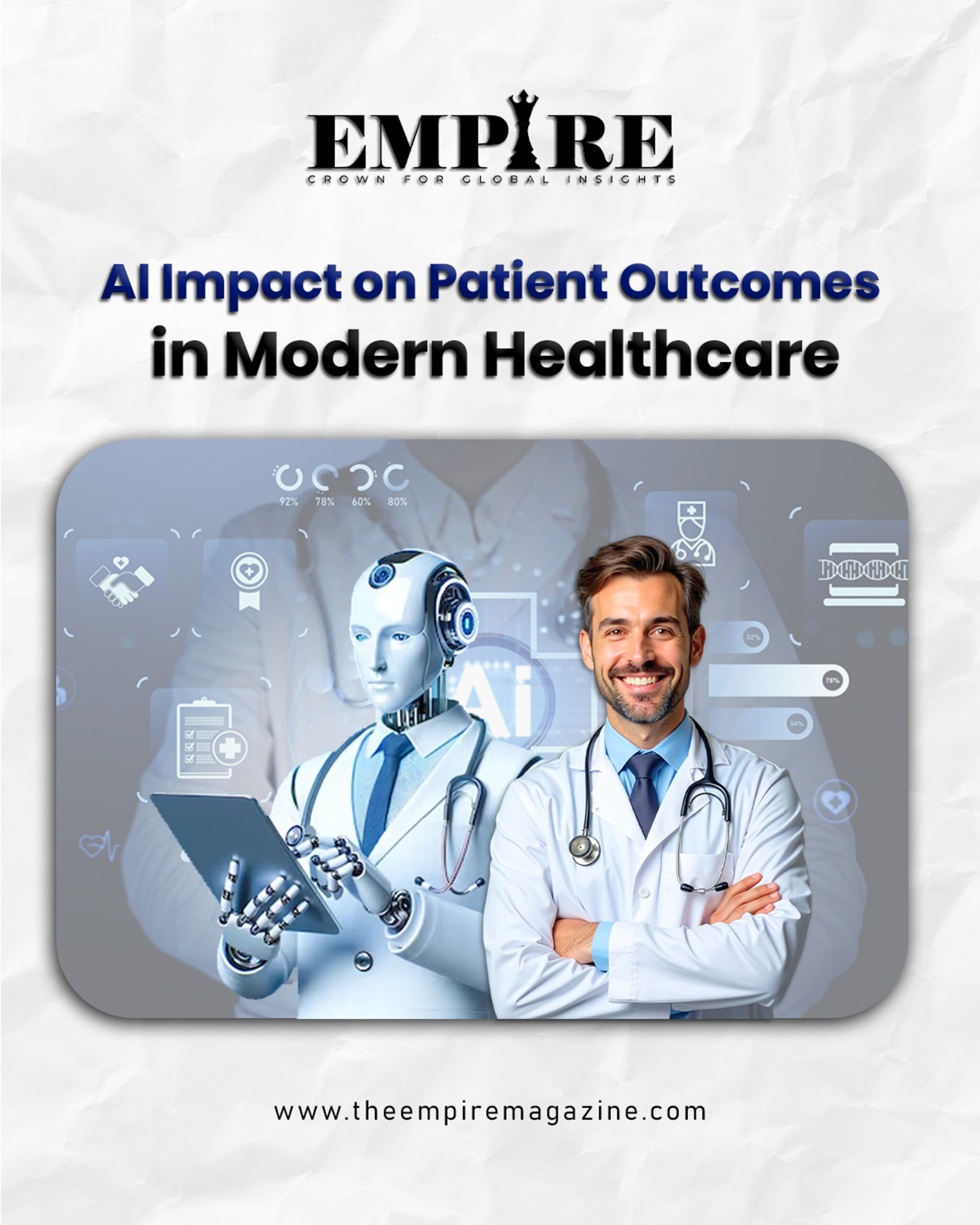 AI Impact on Patient Outcomes