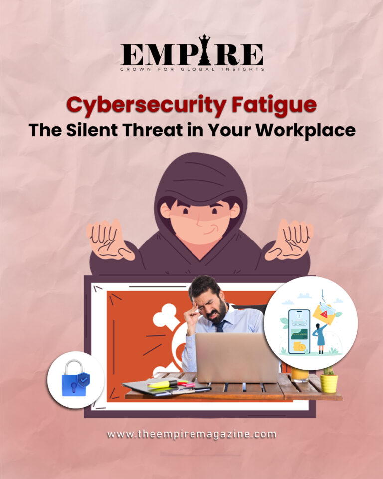 Cybersecurity fatigue