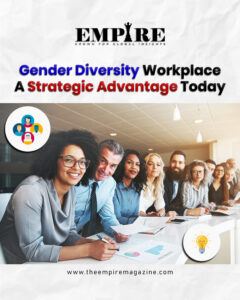 Gender Diversity Workplace