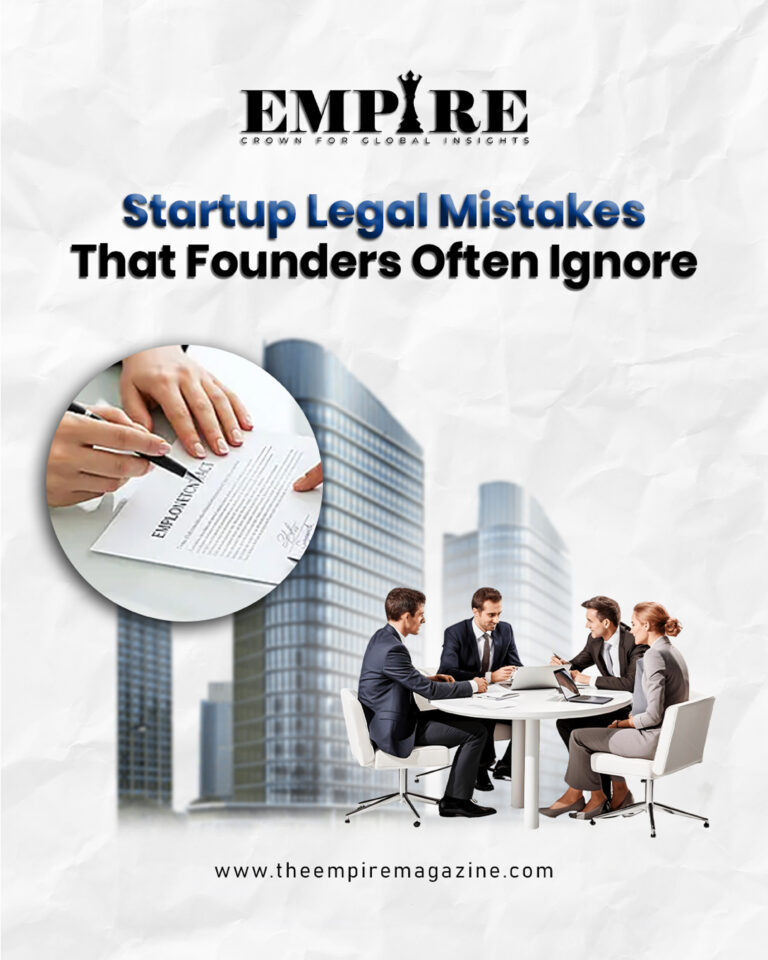Startup Legal Mistakes