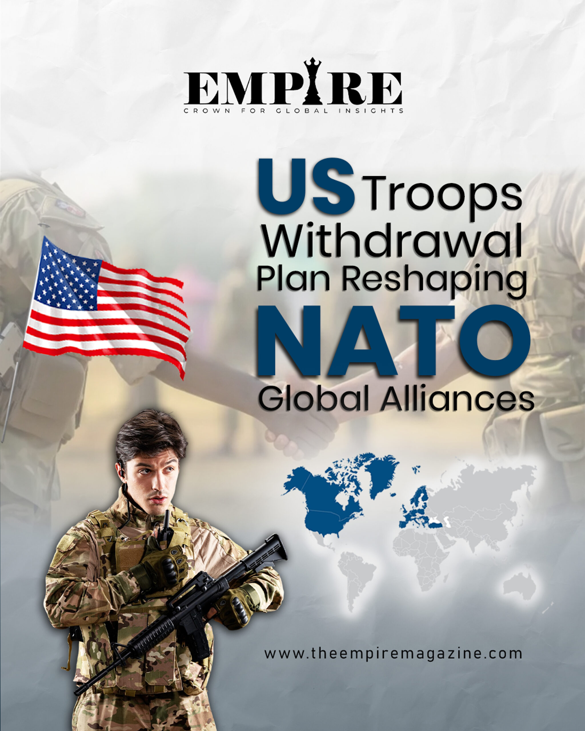 US troops withdrawal plan